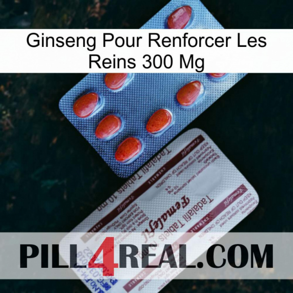 Ginseng For Reinforcing Kidney 300 Mg 36